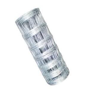 Wholesale mesh fencing: Mesh Cattle Galvanized Fixed Knot Wire Mesh Farm Fence High Quality