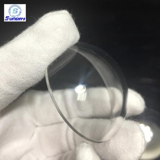 Sell optical glass,fused silica,sapphire,IR crystal Dome Lens
