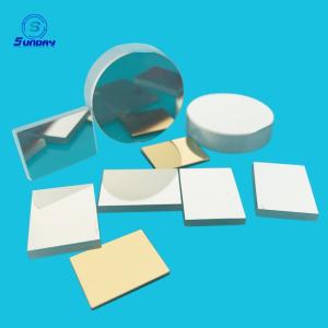 Wholesale zns: Optical Glass Mirror for High Laser Power  AR,HR,Silver,Aluminum.Golden Coated