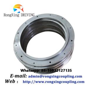 Wholesale drum coupling: TGL Customized Hot Sale Hydraulic Pump Flexible Electric Motor Shaft Coupling TGL Nylon Sleeve Drum