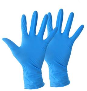 Wholesale latex coated gloves: OEM Factory of Disposable Vinyl Examination Gloves