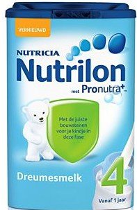 nutrilon ec21