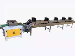 Wholesale passenger conveyor: Brake Pad Production Line Machine