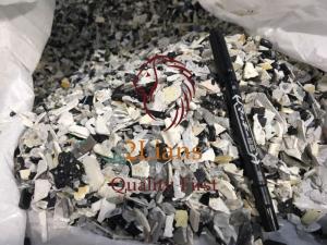 Wholesale motorcycle parts: HIPS Mix ABS Regrind