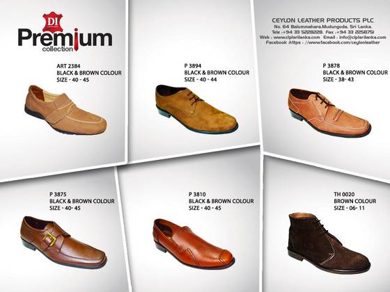 gents shoes collection