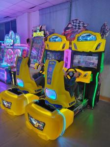 Wholesale Coin Operated Games: Racing Game Machine / Driving Games /  Motor Racing Game RAC Games