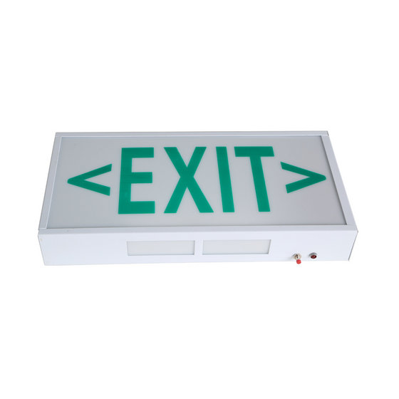 2017 Hot OEM New Product 220V 5W LED Emergency Exit Sign Lamp(id ...