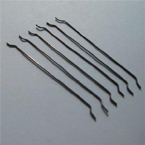 Hook End Carbon Steel Fiber(id:9598990). Buy China loosed carbon steel ...