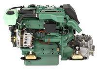 Wholesale high capacity: Volvo Penta D2-40 Marine Diesel Engine 40hp