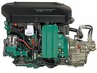 Wholesale modern: Volvo Penta D3-170 Marine Diesel Engine 170hp