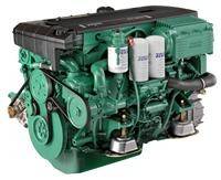 Wholesale common rail control valves: Volvo Penta D4-180 Marine Diesel Engine 180hp