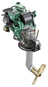 Volvo Penta D1-20 Inboard Marine Diesel Engine 18hp(id:9824054). Buy ...