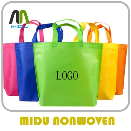 pp non woven shopping bag