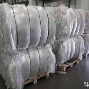 Wholesale hdpe film in bales: LDPE Clear Film