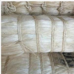 Wholesale fabric: PREMIUM Grade Flax Fiber/Sisal Fiber Gypsum Quality/UG SSUG0201