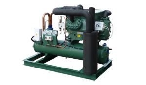 Wholesale screw type compressor: Buy Air-Cooled Screw Condensing Units