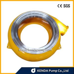 Wholesale Pumps: High Chrome Slurry Pump Part, Sand Gravel Pump Part Supplier