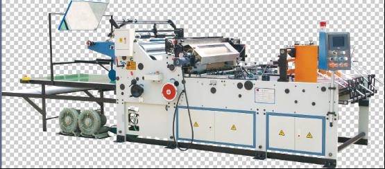 Window Patching Machine