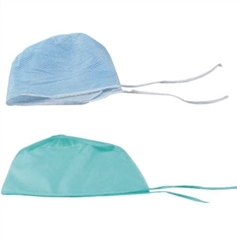 Sell factory price new sterile disposable surgeon cap 