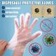 Sell Food Grade Household Cast Polyethylene Biodegradable PE Disposable Gloves