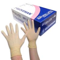 Sell Disposable Vinyl Gloves, Clear, Latex Free