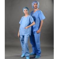 Sell Medical Scrubs Clinic Hospital Uniform reusable surgical gown 