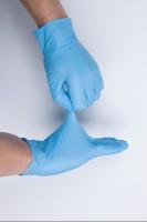 Sell manufacturer cheap disposable nitrile examination gloves 
