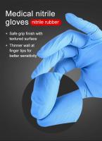 Sell Powder-Free Nitrile Exam Gloves, Large, Box/100 