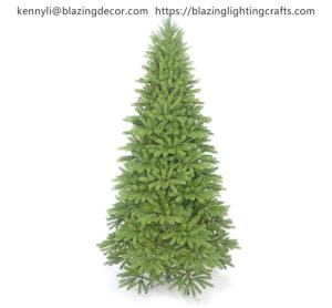 Wholesale artificial christmas tree: Excellent Quality Salable Artificial Christmas PVC and PE Tree