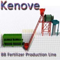 Blending Fertilizer Production Line Machines 3