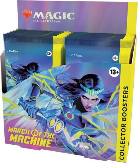 Magic The Gathering March Of The Machine The Aftermath Epilogue Booster 