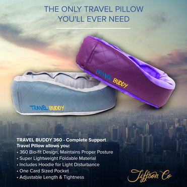 Smart Of Sweden Premium Quality Travel Pillow Id 10459203 Buy
