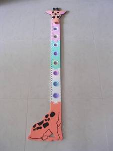 Wholesale scales: Growth Chart