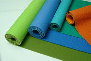 Wholesale yoga mats: Yoga Mats
