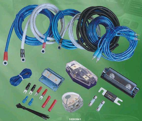 Car Stereo Wiring Kit