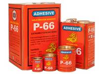 P66 - Gold Dragon Adhesive