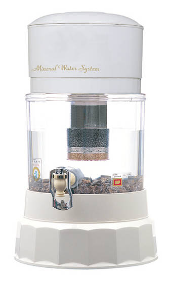 Sell Mineral water purifier