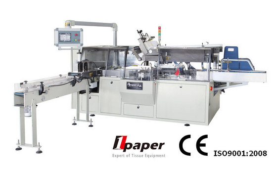 Automatic Box Facial Tissue Packing Machine