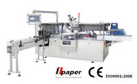Automatic Box Facial Tissue Packing Machine