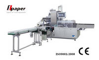 Automatic Cellphane Over-wrapping Machine, Box Faical Tissue Paper Medium Bag Packing Machine