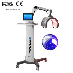 Wholesale make-up: Kernel KN-7000A Red Blue LED Light Photodynamic Therapy Skin Rejuvenation Facial Beauty PDT Machine