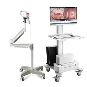 Wholesale zoom ccd camera: Kernel KN-2200A HD Digital Video Colposcope Gynecological Examination Instrument CE FDA Approved