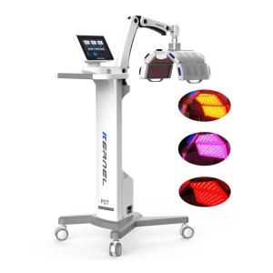 Wholesale PDT Machine: Kernel 3 Color Light Sources Bio Light LED Photodynamic Therapy PDT Machine for Skin Rejuvenation