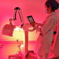 Kernel 3 Color Light Sources Bio Light LED Photodynamic Therapy PDT Machine for Skin Rejuvenation 3