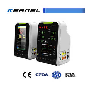Wholesale Multi-Parameter Monitor: Muilti-parameter Patient Monitor Small Size Vital Signs Patient Monitor