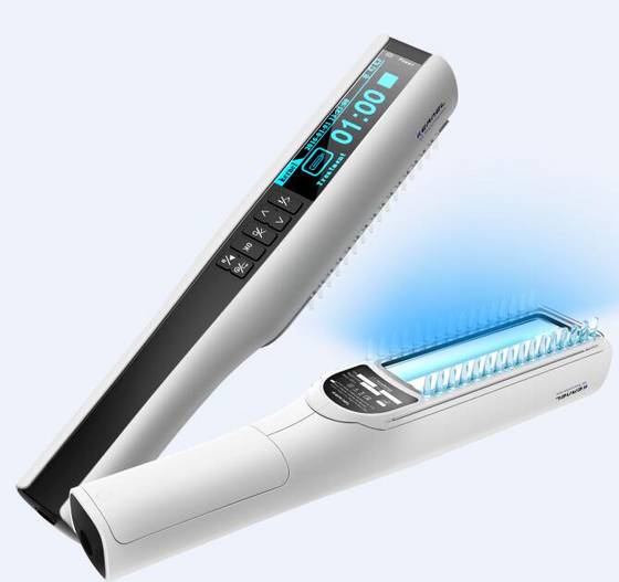 Sell Home use uvb phototherapy 311 narrow band uv lamps for psoriasis