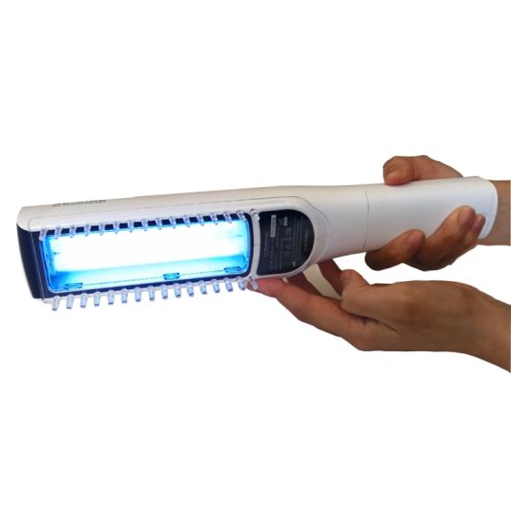 Private Label 9W LED 311nm UV Lamp & UVB Vitiligo Lamp & Ultraviolet ...