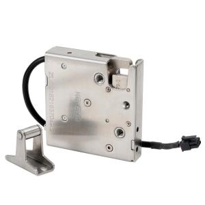 Wholesale steel cabinet: Heavy Duty Electronic Cabinet Lock Stainless Steel Electronic Rotary Latch