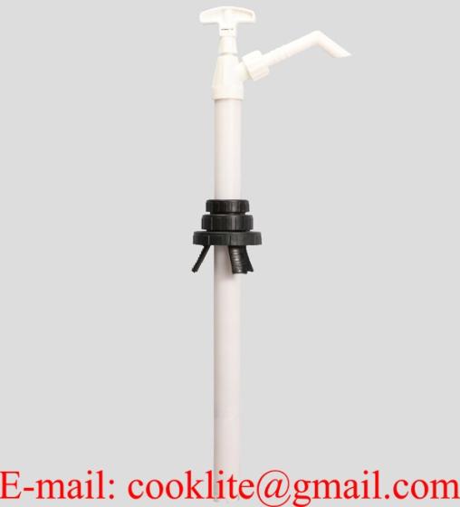 Sell Self priming Vertical Lift Nylon Chemical Pump / Hand Pail Pump