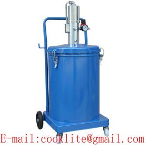 Wholesale air pump: Pneumatic Grease Pump Centralized Lube Pump for Lubrication Air Lubricating Equipment Car Repair Too
